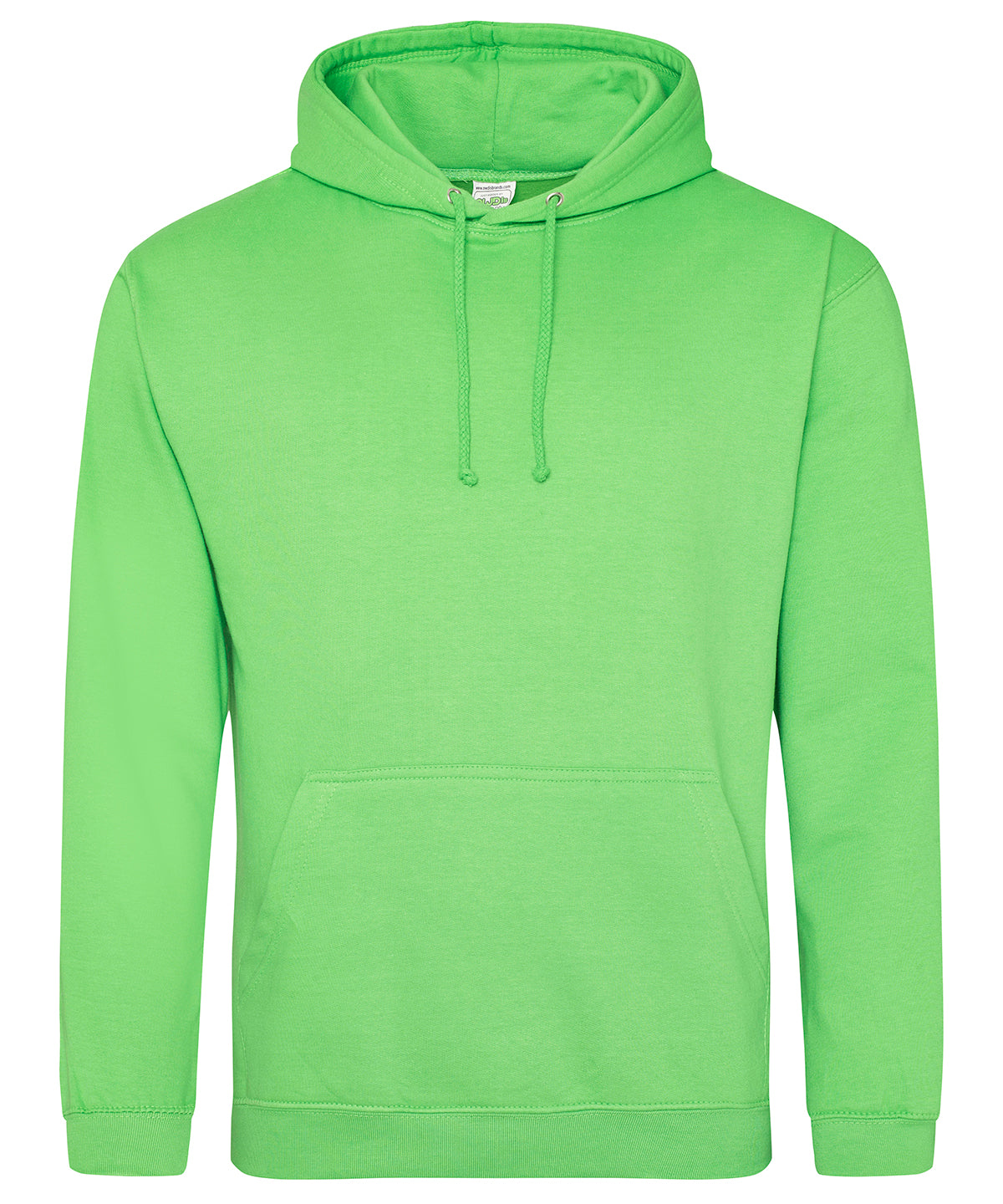 Hettupeysa AWDis Just Hoods JH001 – Lime Green – 3XL