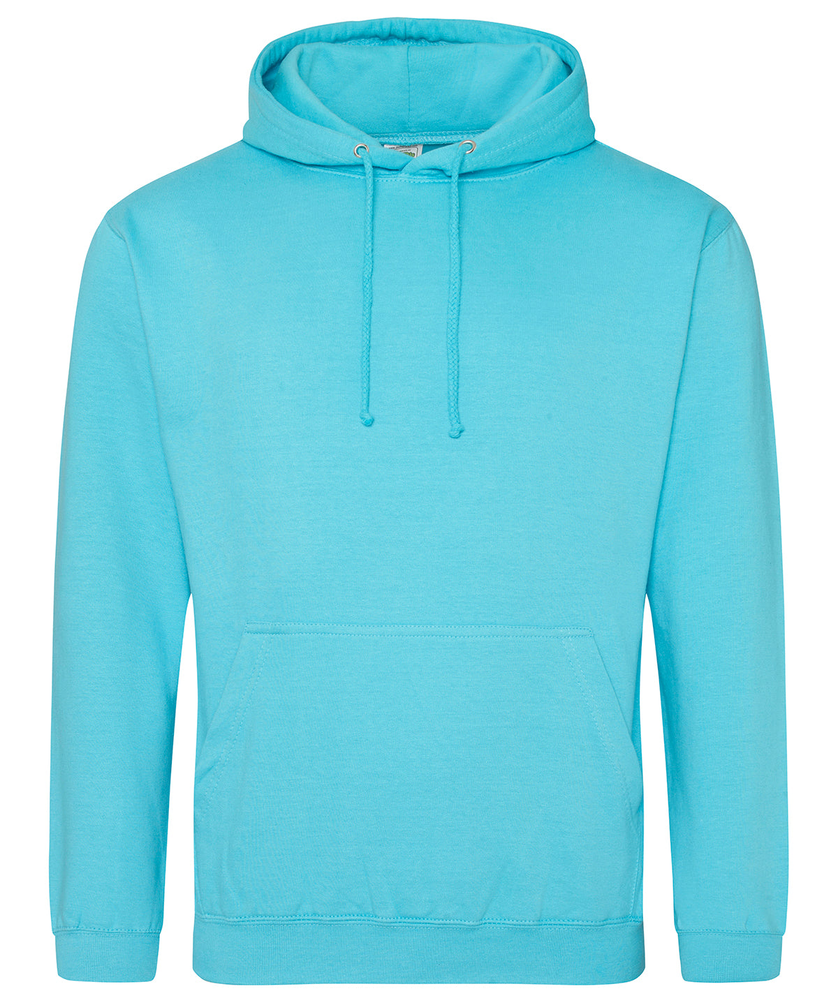 Hettupeysa AWDis Just Hoods JH001 – Turquoise Surf – 3XL