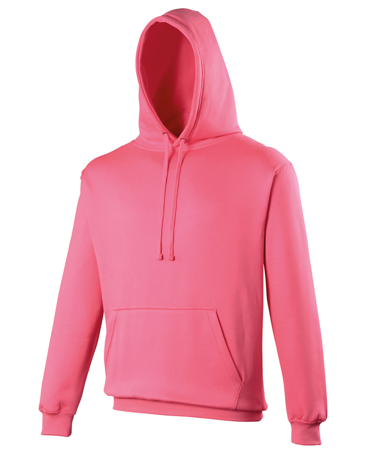 Hettupeysa AWDis Just Hoods JH004 – Electric Pink – 2XL