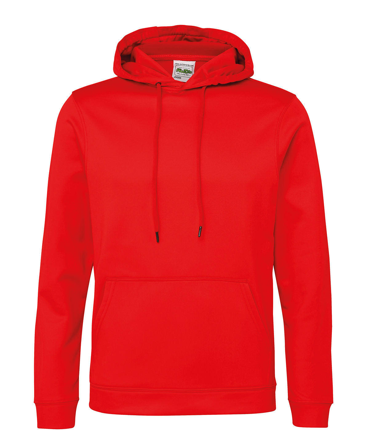 Hettupeysa AWDis Just Hoods JH006 – Fire Red – 3XL