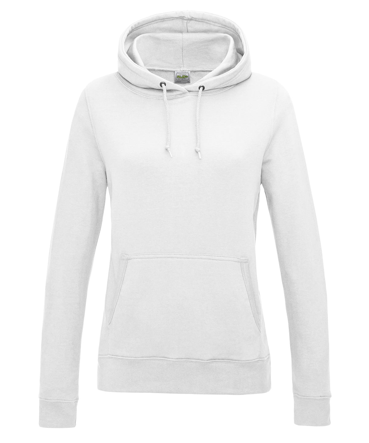 Hettupeysa AWDis Just Hoods JH01F – Arctic White – 2XL