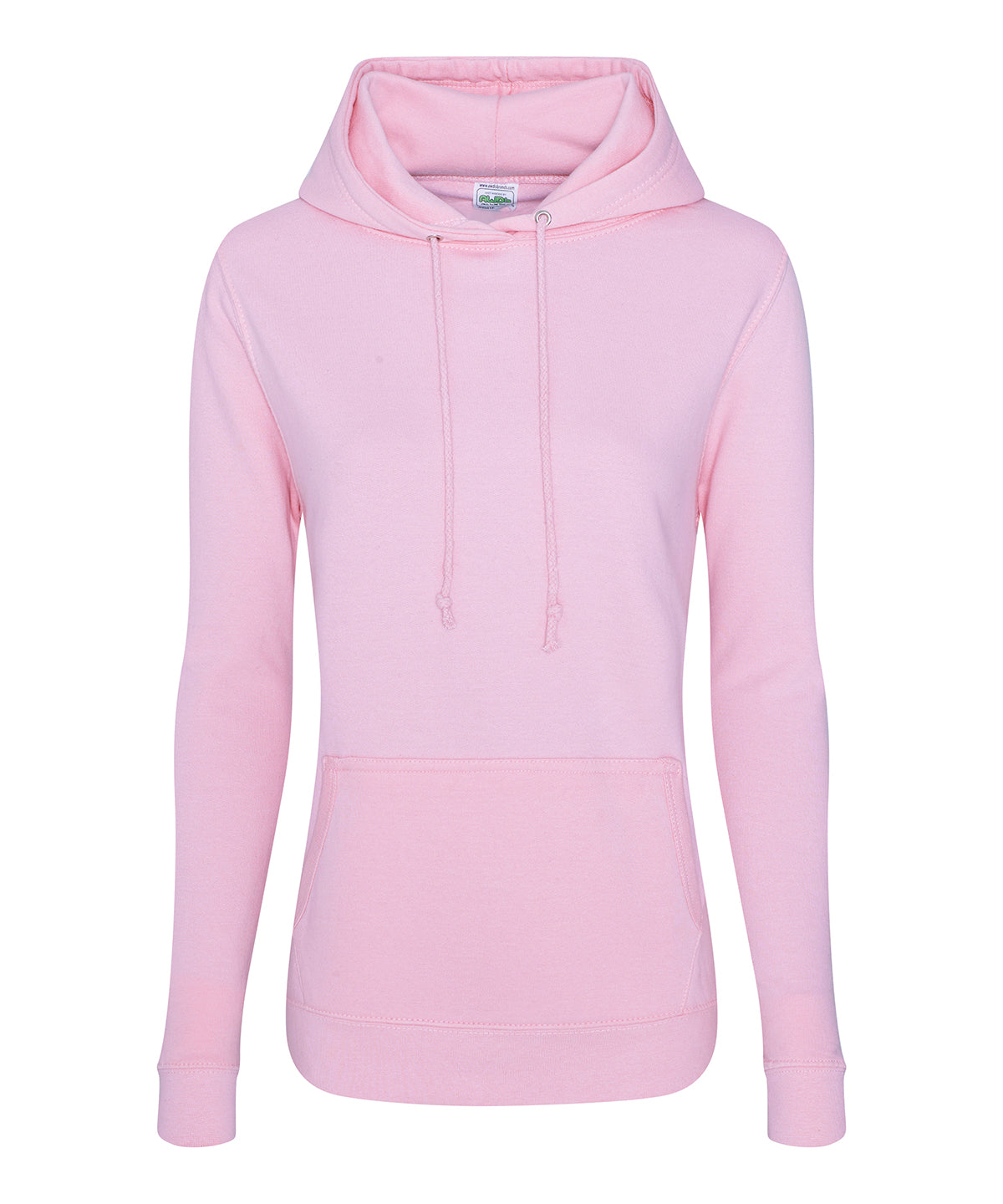 Hettupeysa AWDis Just Hoods JH01F – Baby Pink – 2XL