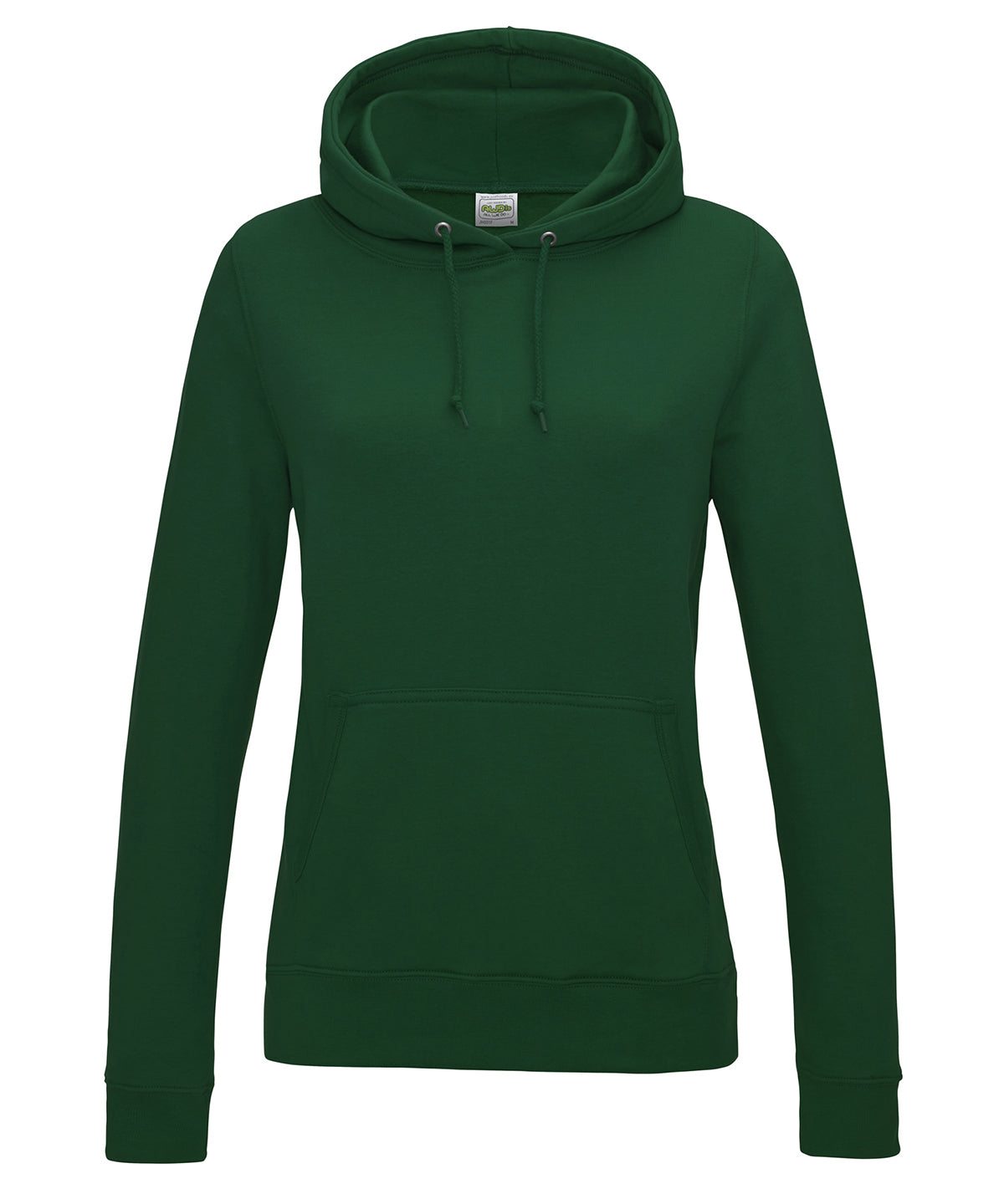Hettupeysa AWDis Just Hoods JH01F – Bottle Green – 2XL
