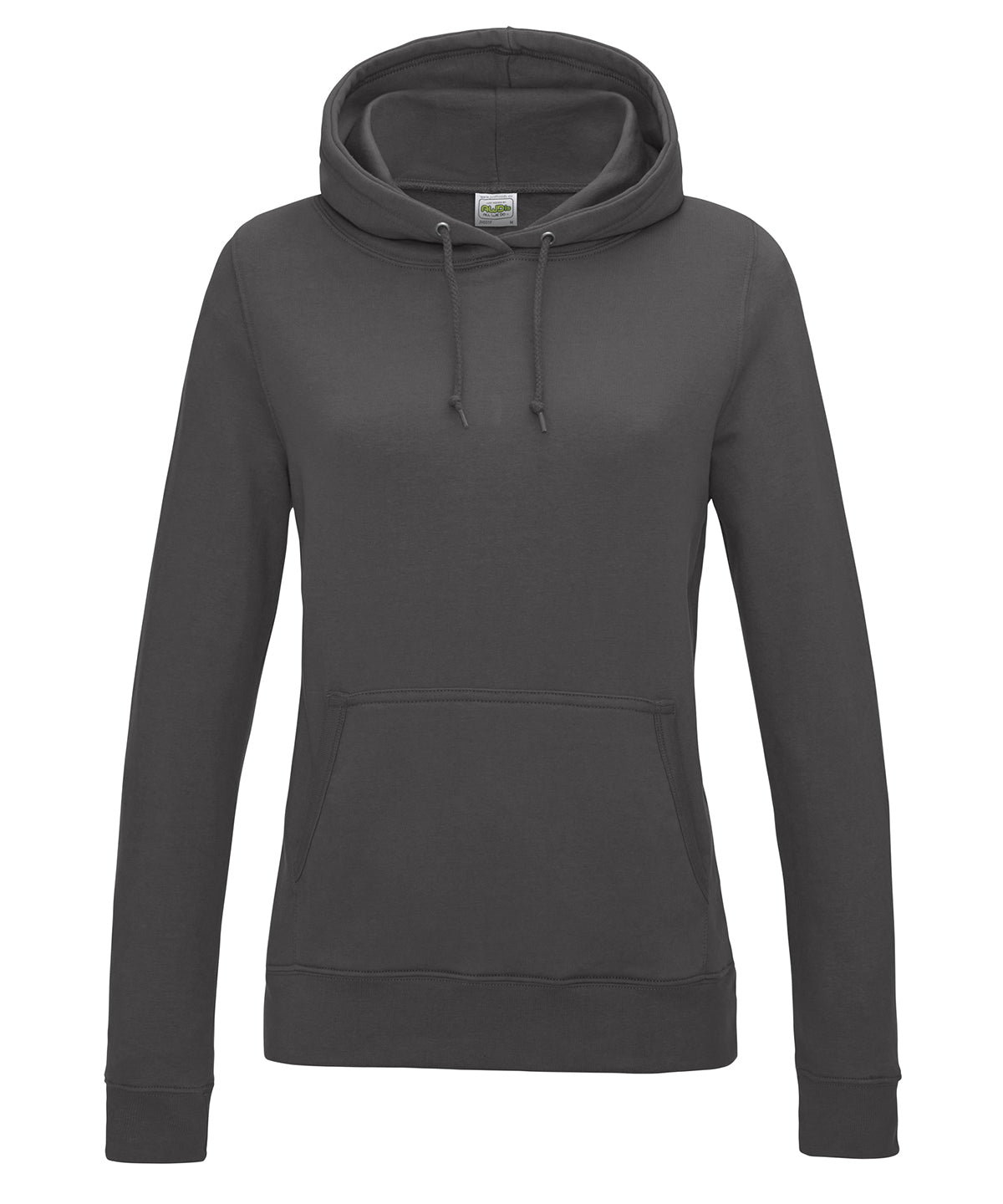 Hettupeysa AWDis Just Hoods JH01F – Charcoal – 2XL