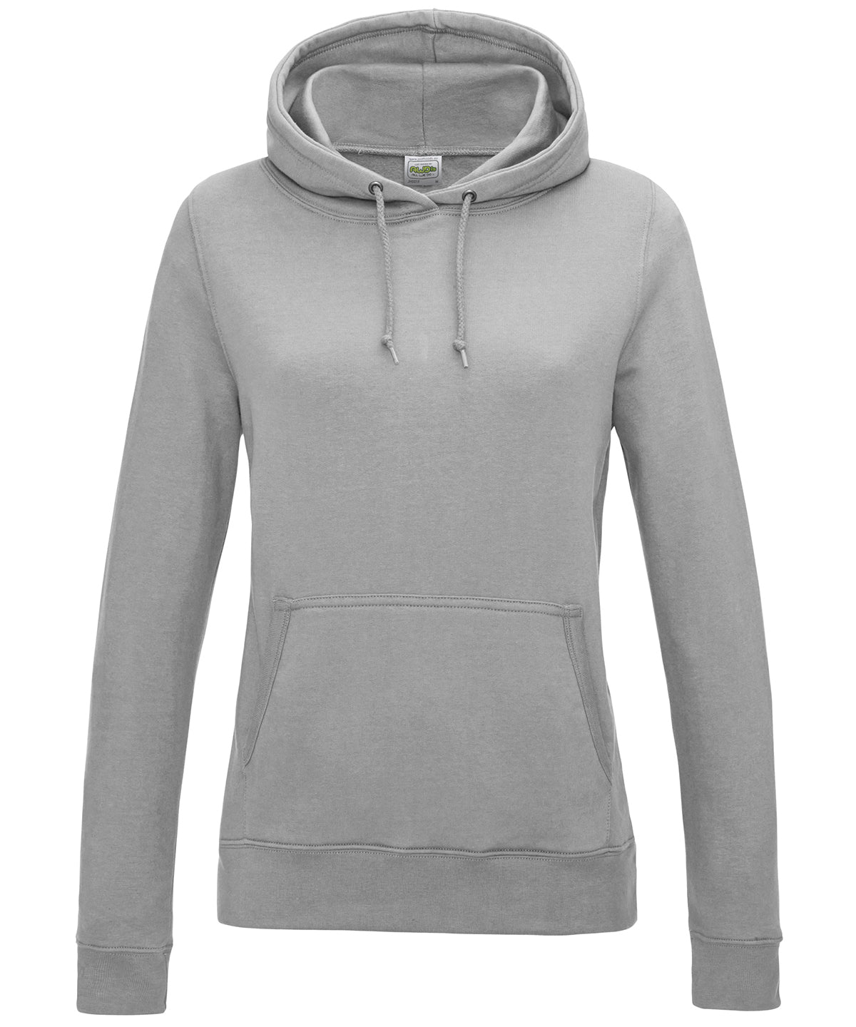 Hettupeysa AWDis Just Hoods JH01F – Heather Grey – 2XL