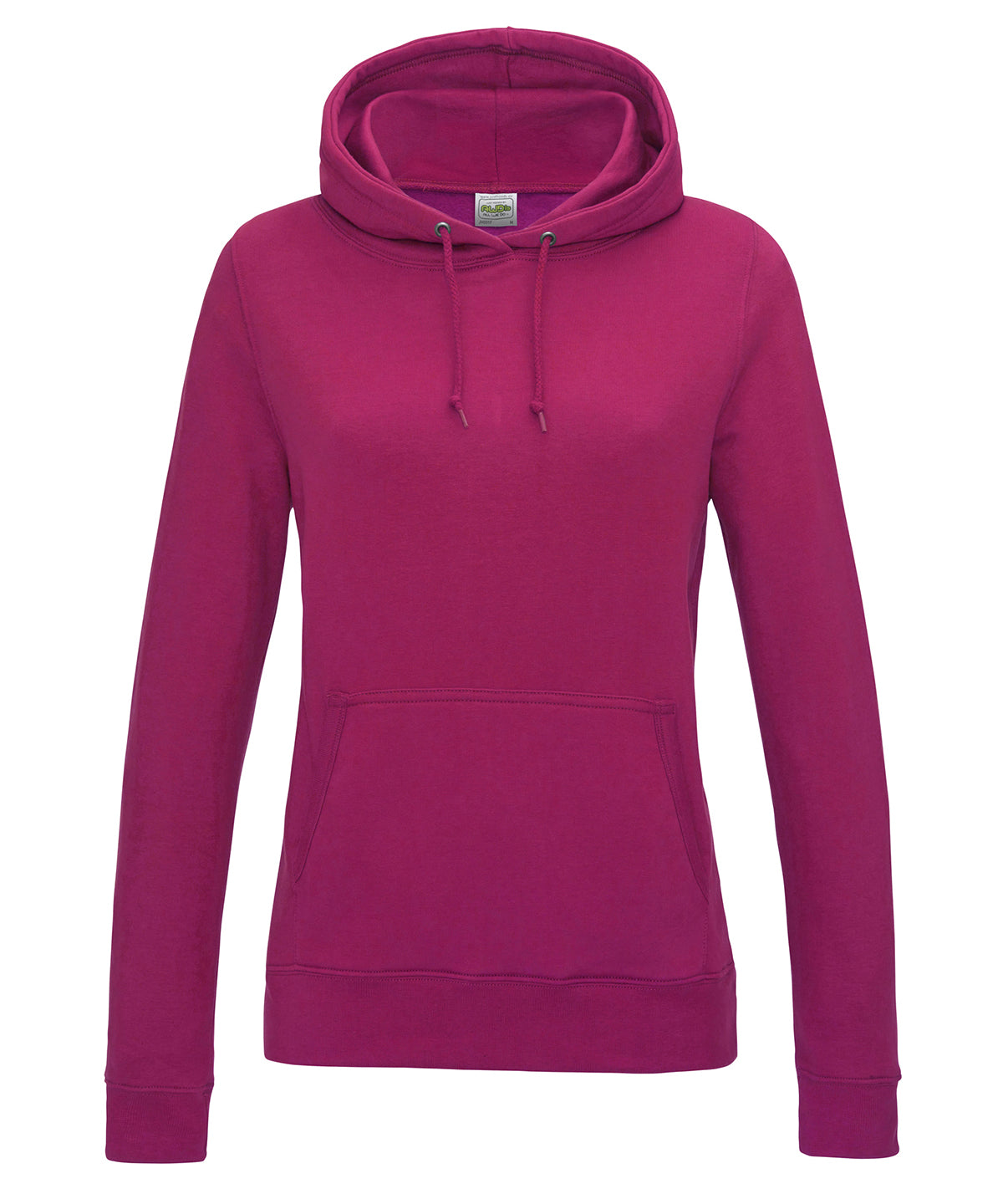 Hettupeysa AWDis Just Hoods JH01F – Skærbleikur – 2XL