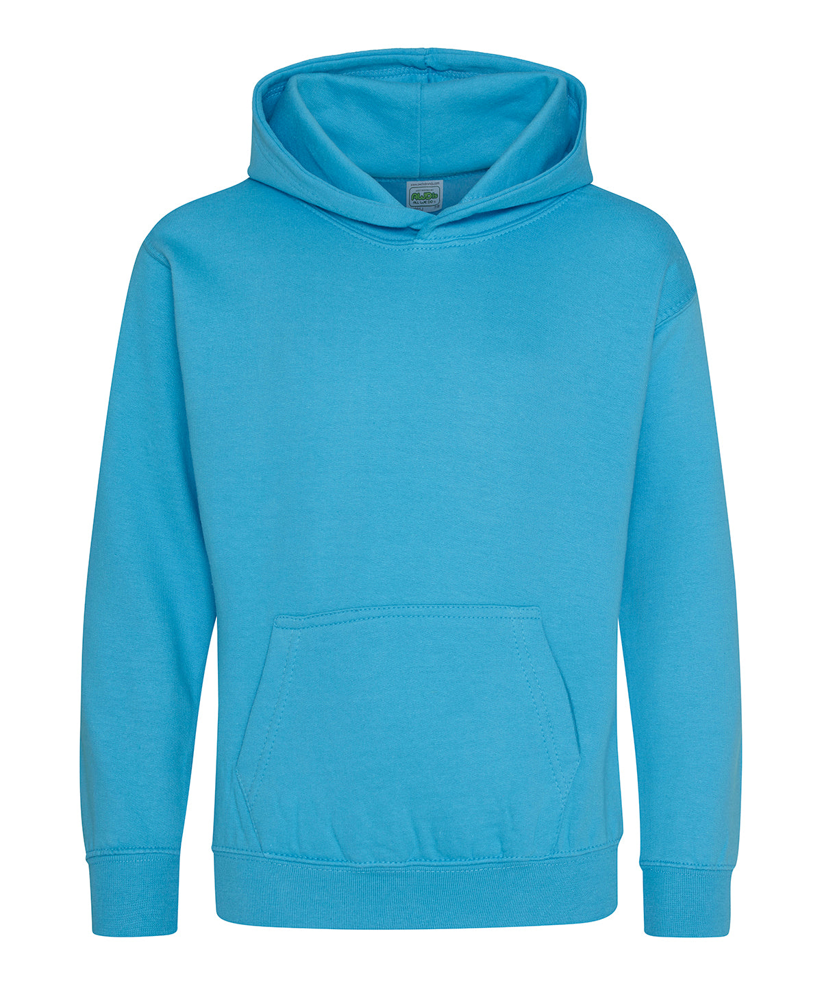 Hettupeysa AWDis Just Hoods JH01J – Hawaiian Blue – 12/13 Years