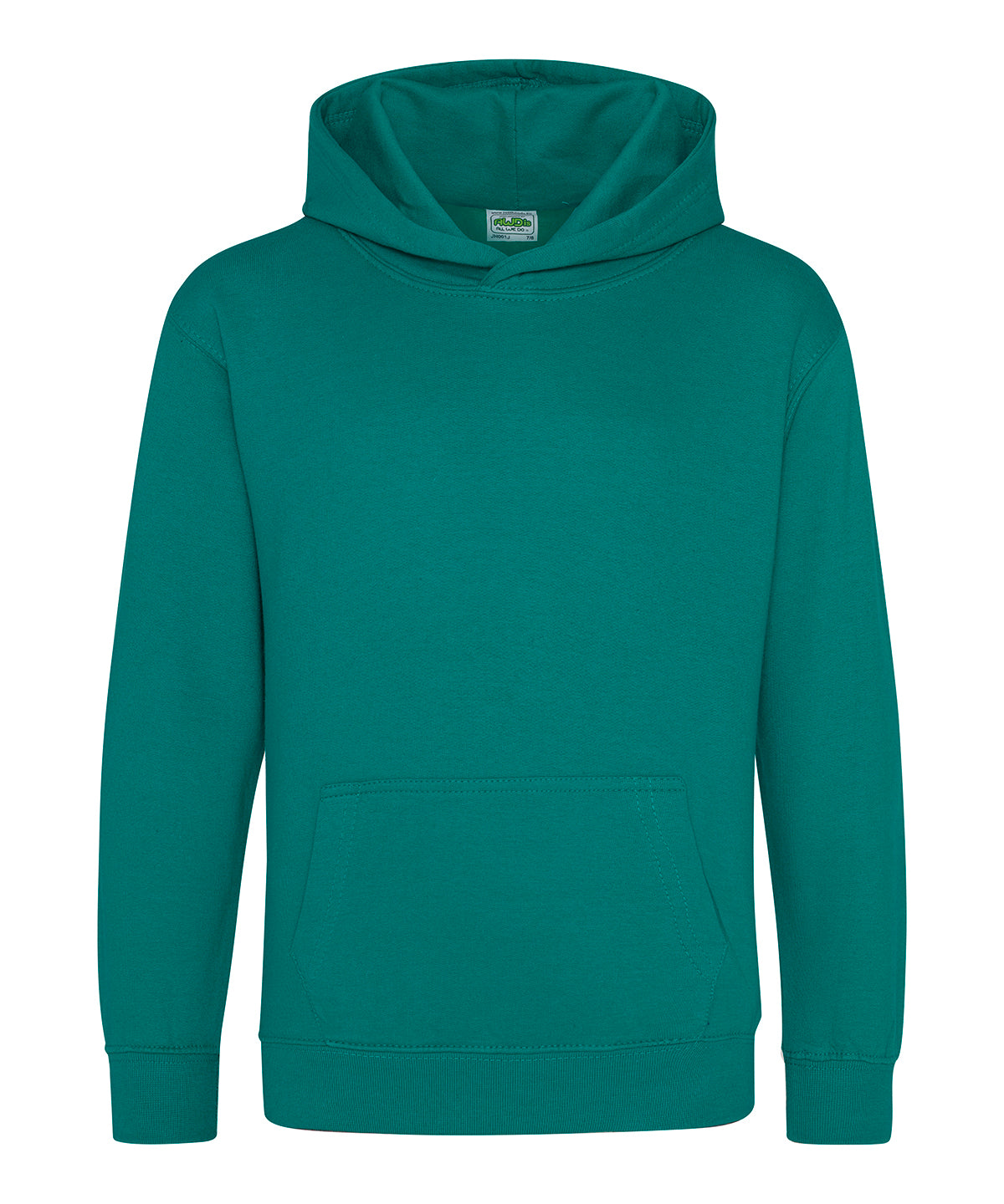 Hettupeysa AWDis Just Hoods JH01J – Jade – 12/13 Years