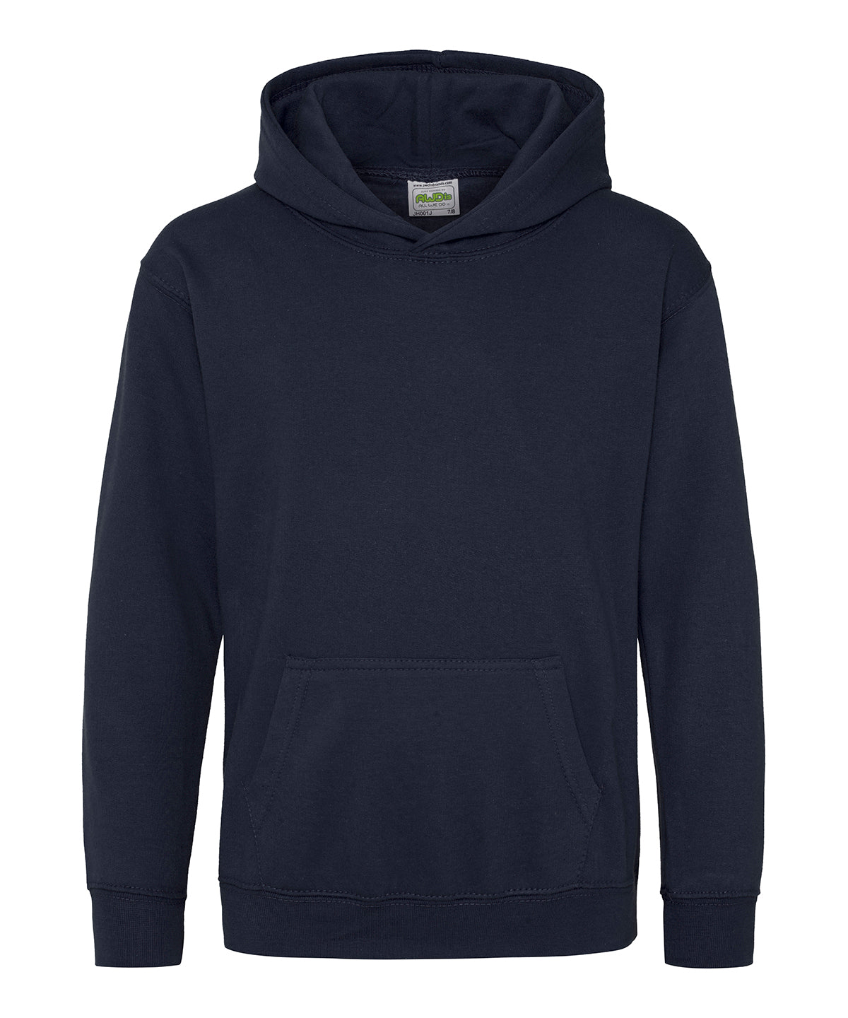 Hettupeysa AWDis Just Hoods JH01J – New French Navy – 12/13 Years