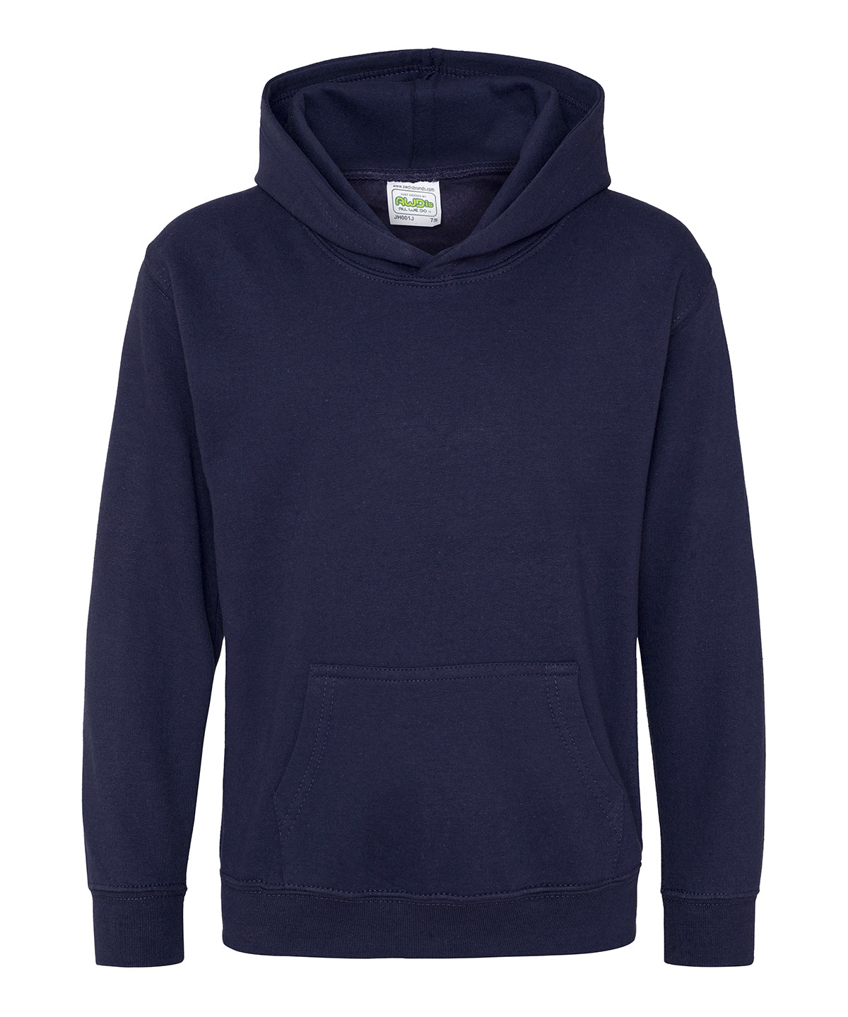 Hettupeysa AWDis Just Hoods JH01J – Oxford Navy – 12/13 Years