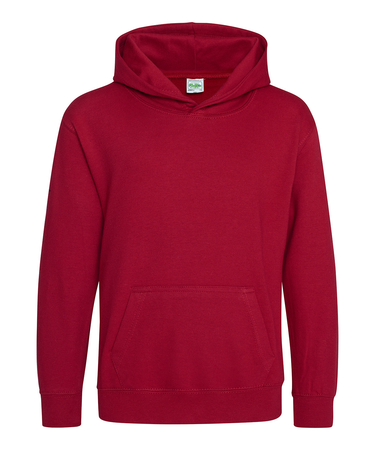 Hettupeysa AWDis Just Hoods JH01J – Red Hot Chilli – 12/13 Years