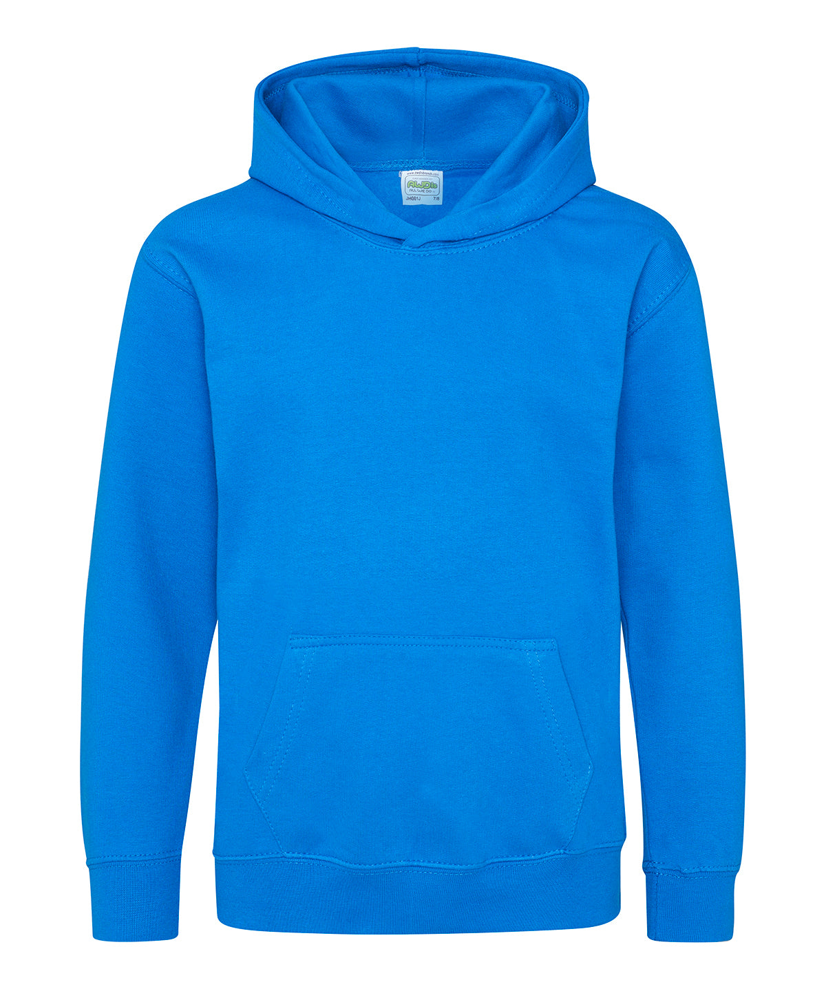 Hettupeysa AWDis Just Hoods JH01J – Sapphire Blue – 12/13 Years