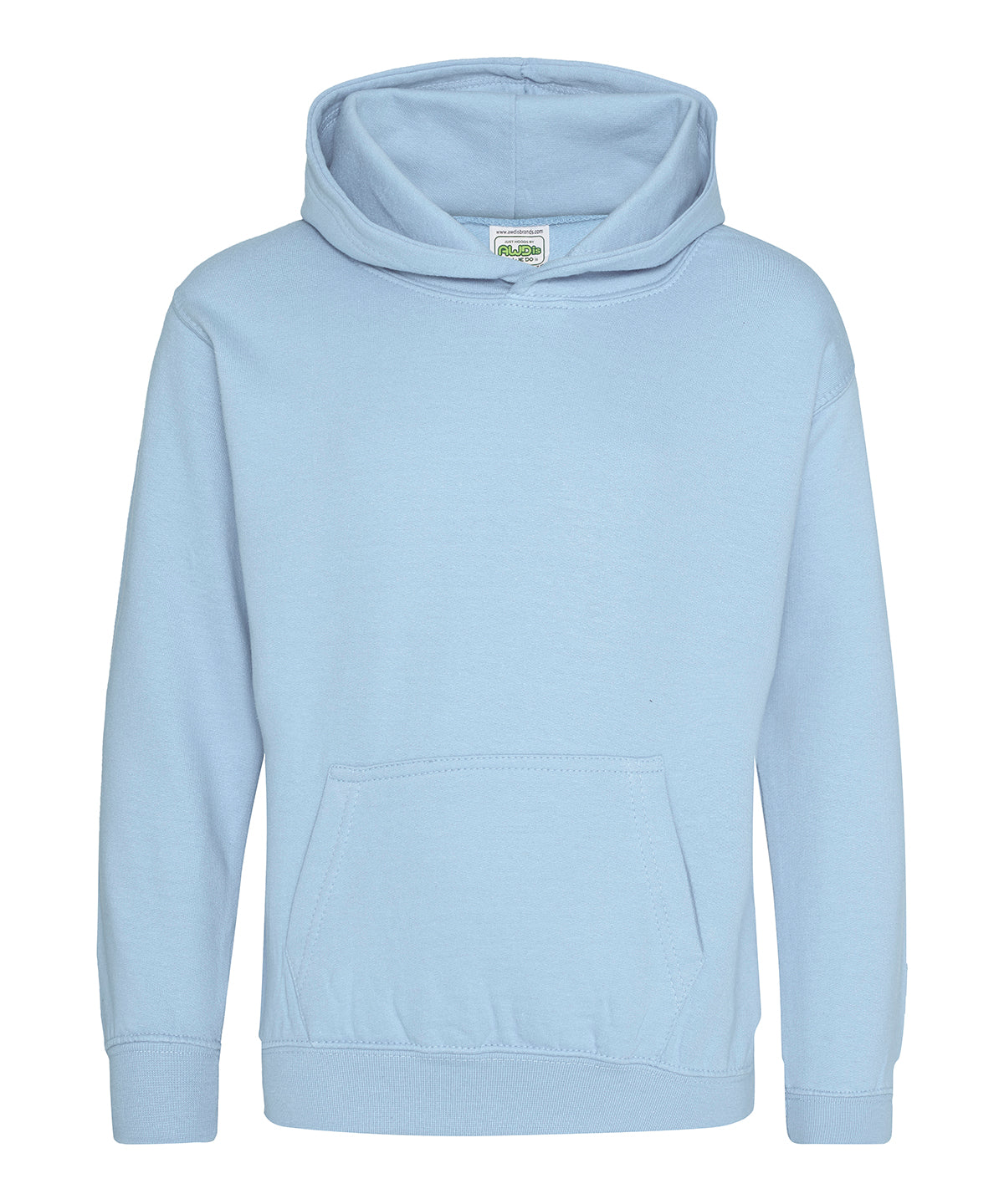 Hettupeysa AWDis Just Hoods JH01J – Himinblár – 12/13 Years