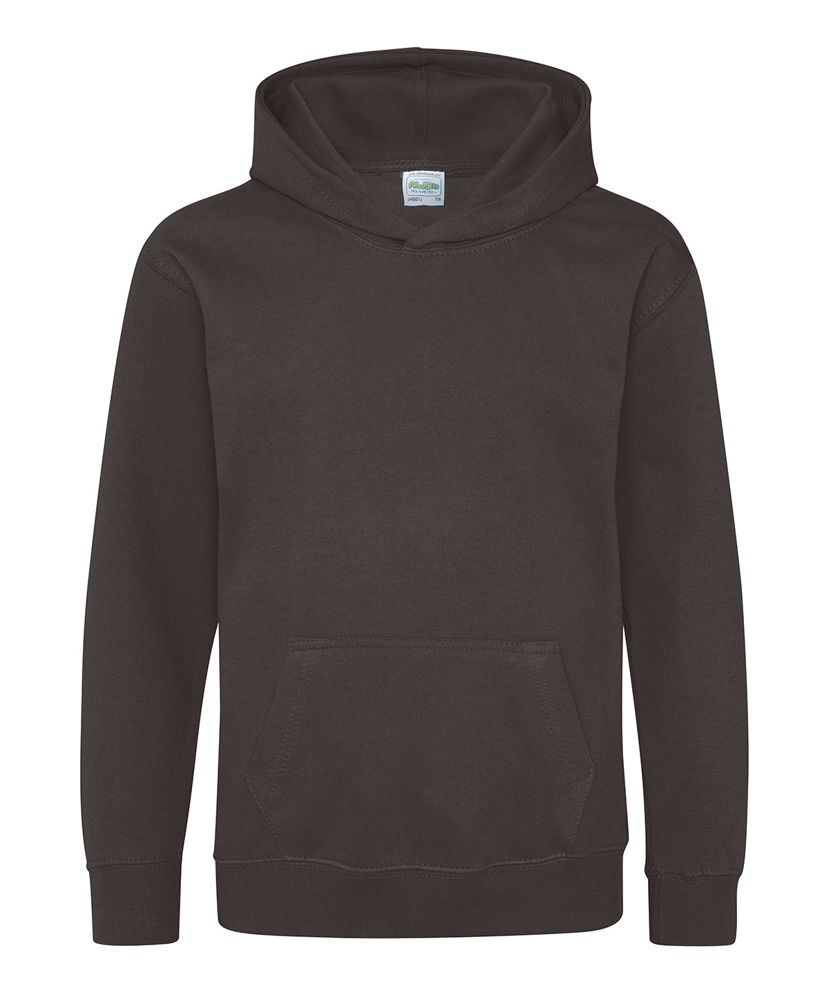 Hettupeysa AWDis Just Hoods JH01J – Storm Grey – 12/13 Years