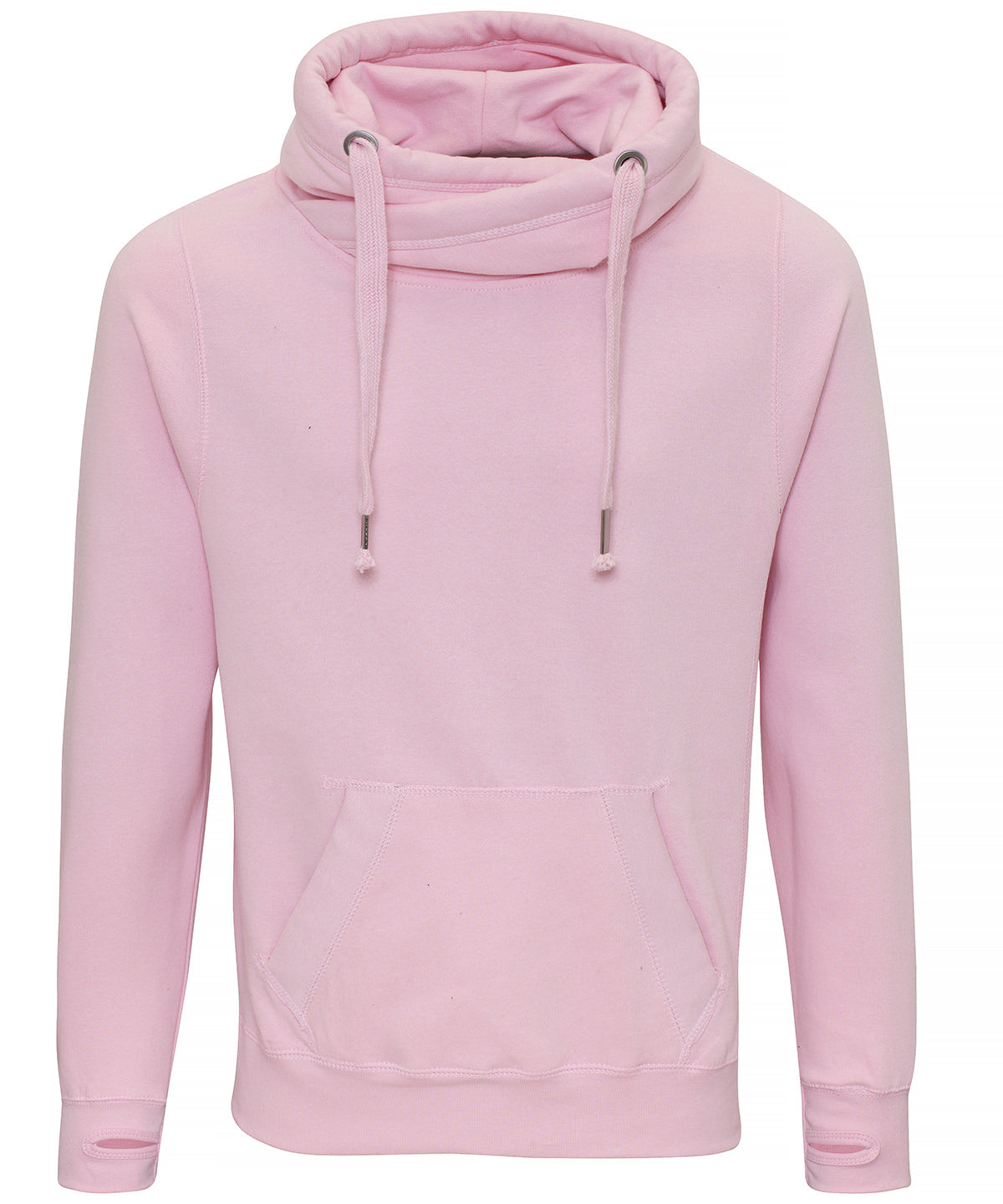 Hettupeysa AWDis Just Hoods JH021 – Baby Pink – 2XL