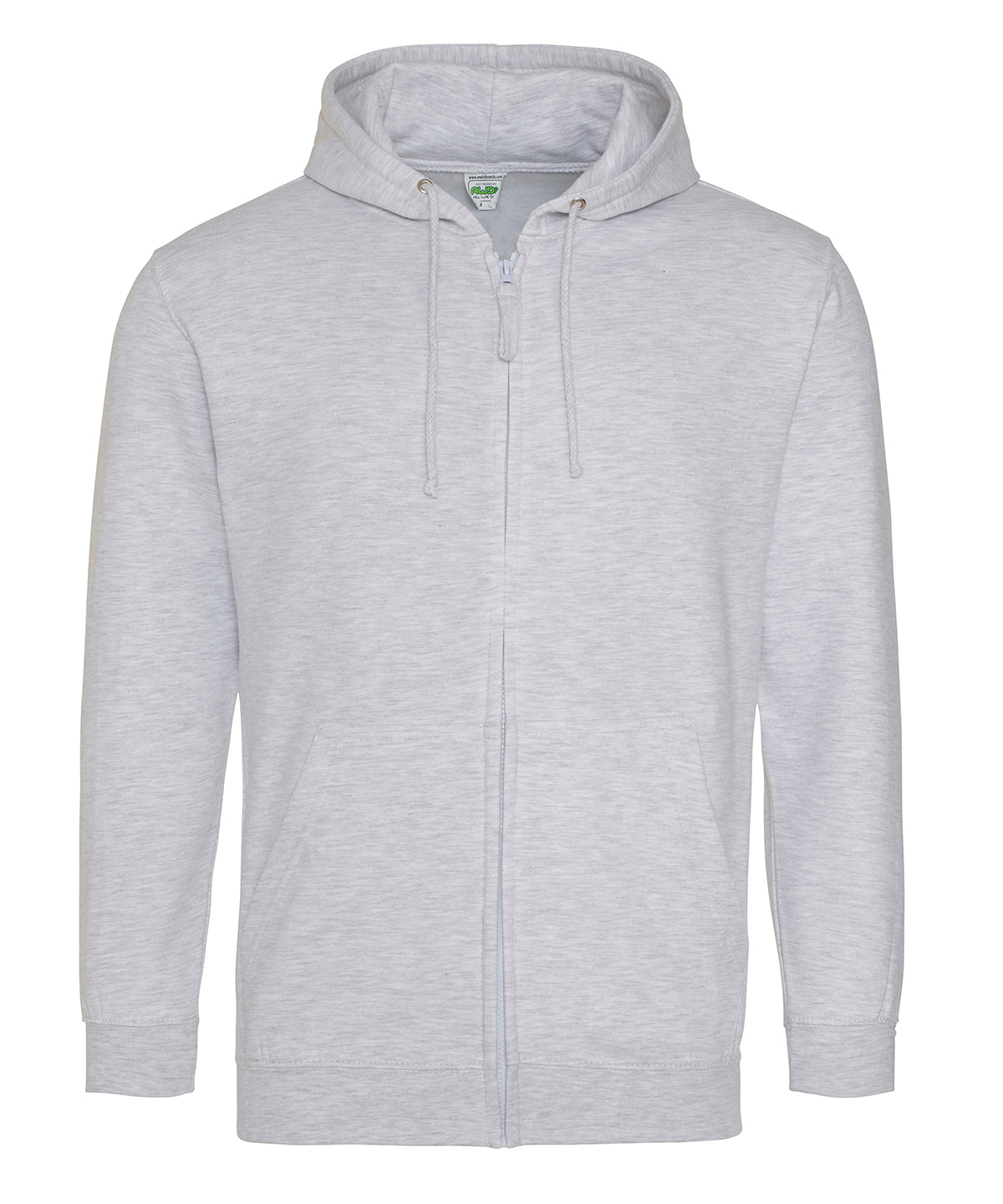 Hettupeysa AWDis Just Hoods JH050 – Ash – 2XL