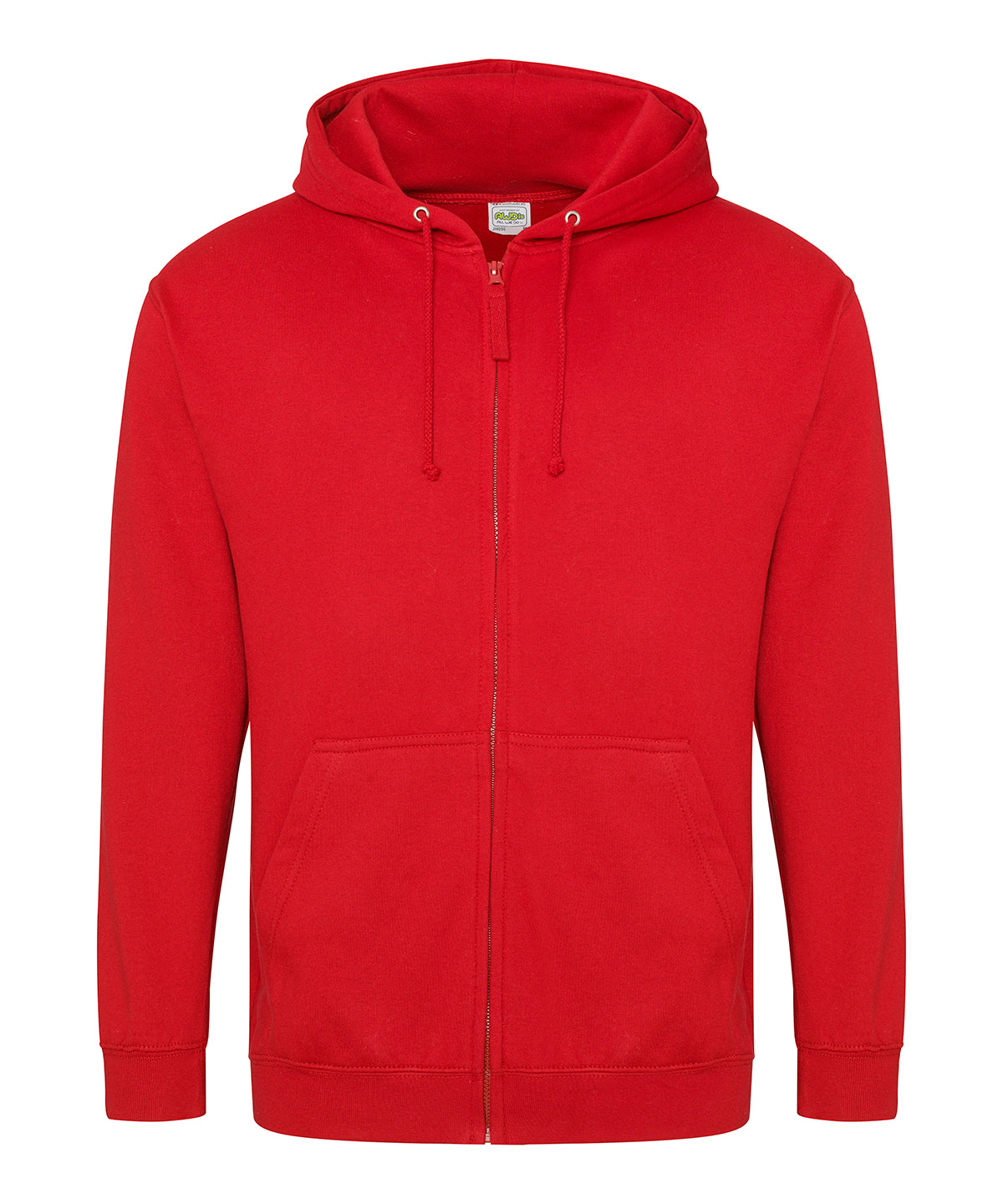 Hettupeysa AWDis Just Hoods JH050 – Fire Red – 2XL
