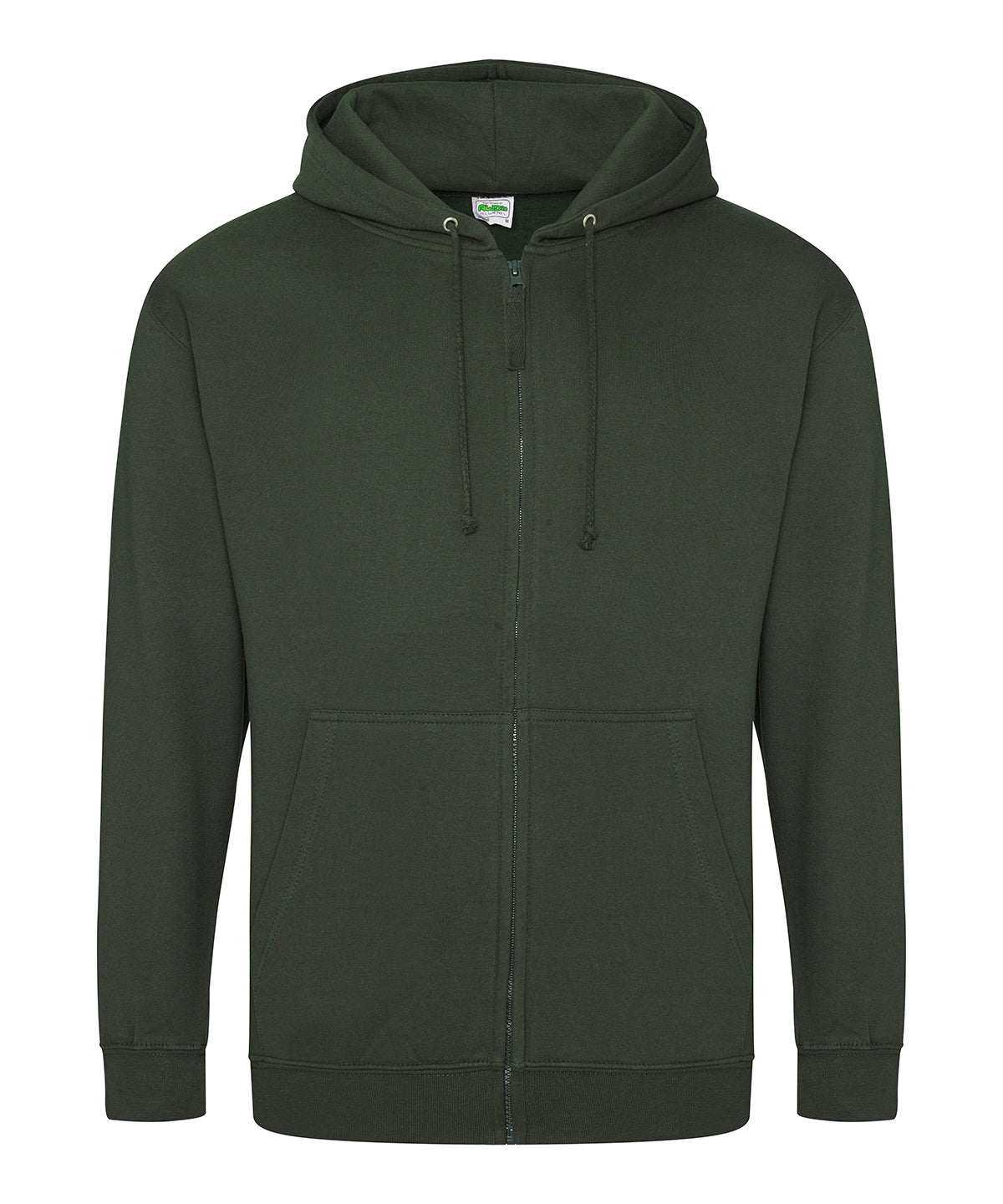 Hettupeysa AWDis Just Hoods JH050 – Forest Green – 2XL