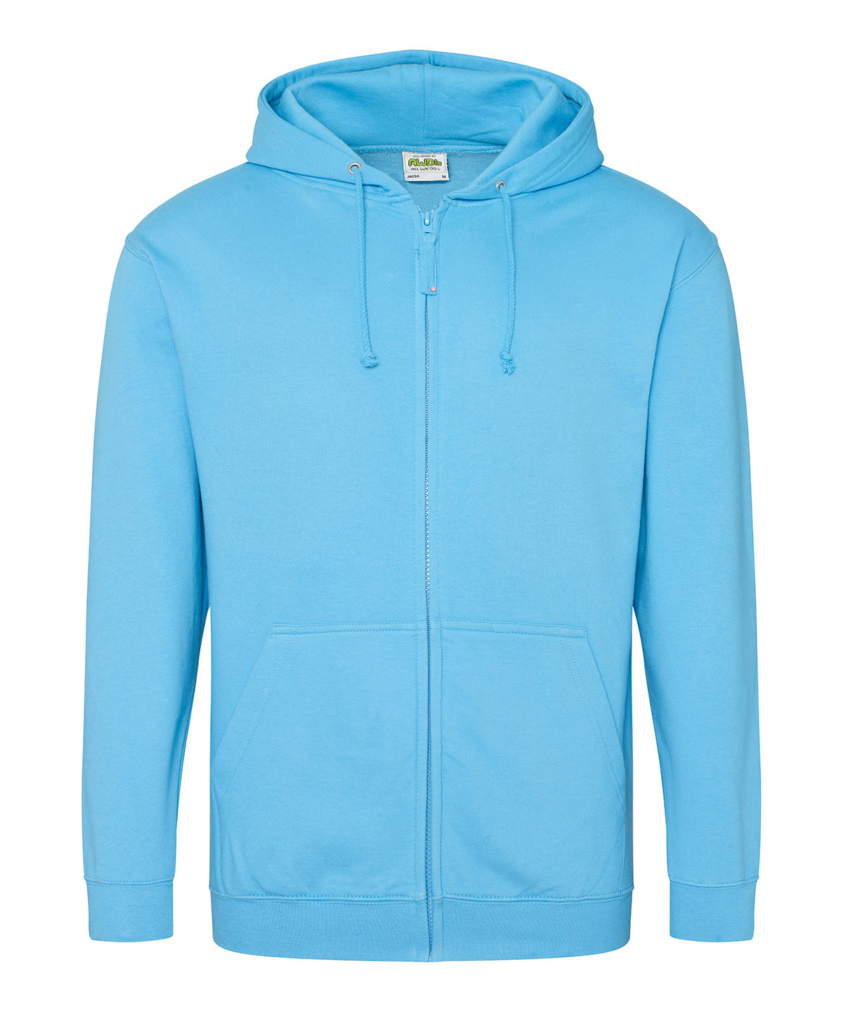Hettupeysa AWDis Just Hoods JH050 – Hawaiian Blue – 2XL