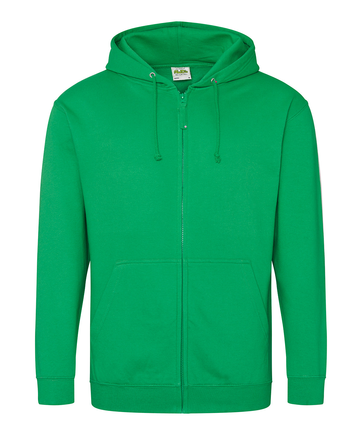 Hettupeysa AWDis Just Hoods JH050 – Kelly Green – 2XL