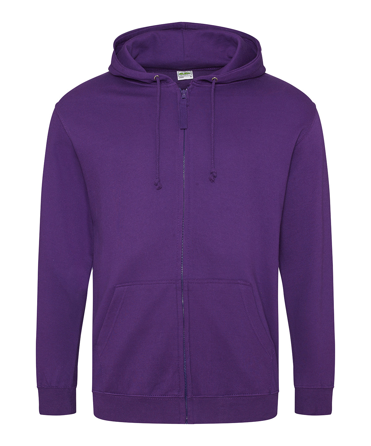 Hettupeysa AWDis Just Hoods JH050 – Fjólublár – 2XL