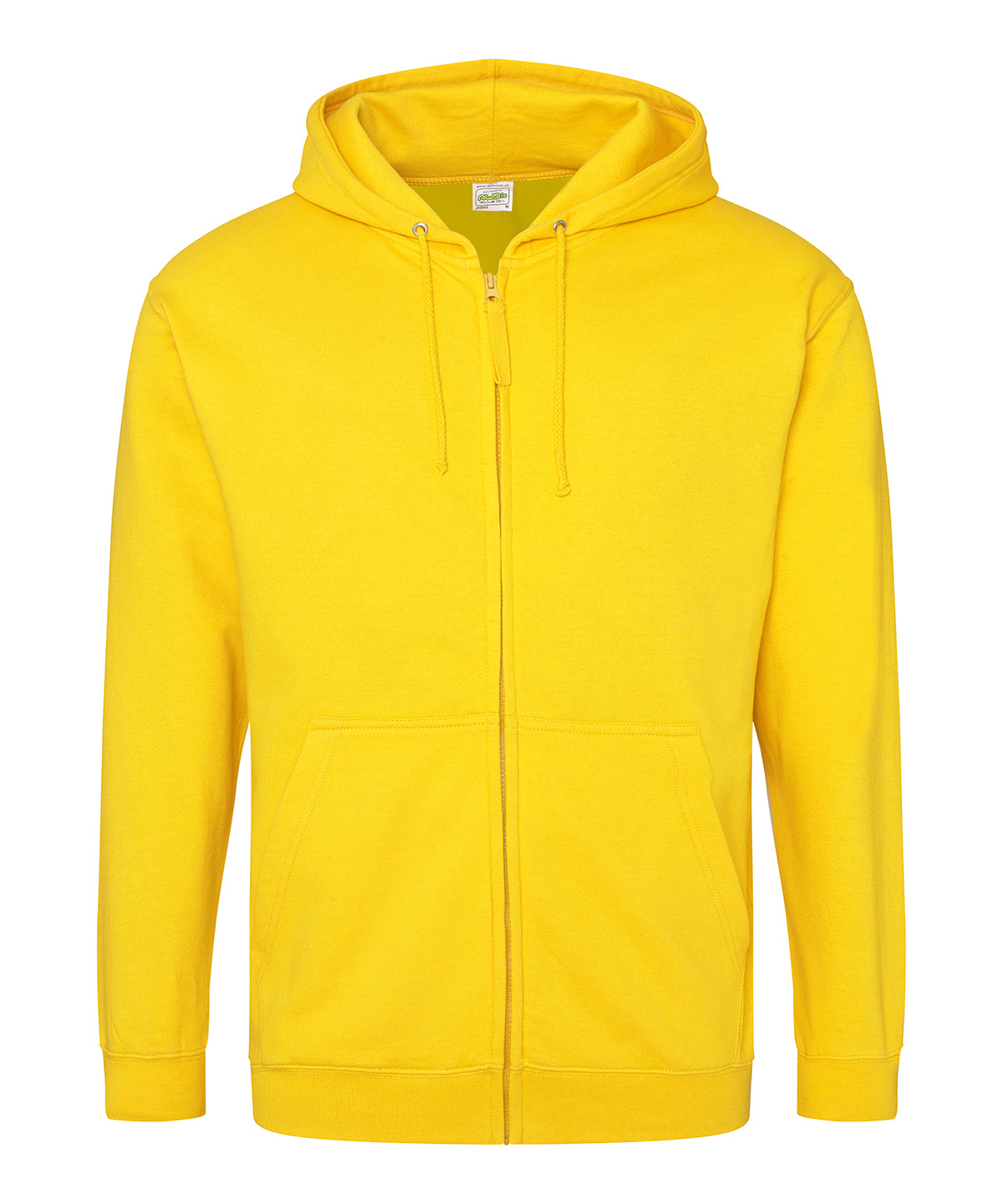 Hettupeysa AWDis Just Hoods JH050 – Sun Yellow – 2XL