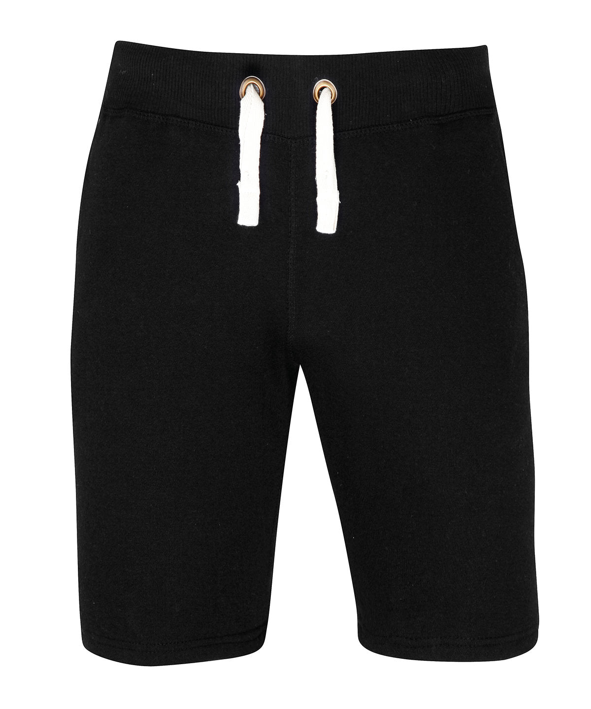 Stuttbuxur AWDis Just Hoods JH080 – Jet Black – 2XL