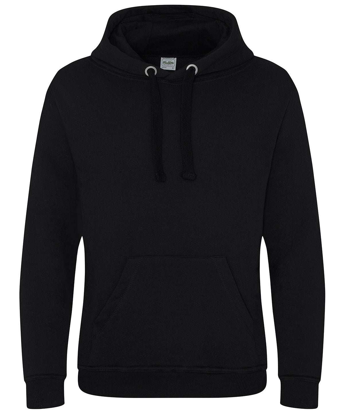 Hettupeysa AWDis Just Hoods JH101 – Jet Black – 3XL