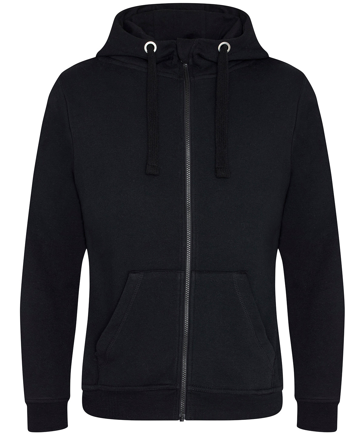 Hettupeysa AWDis Just Hoods JH150 – Jet Black – 3XL