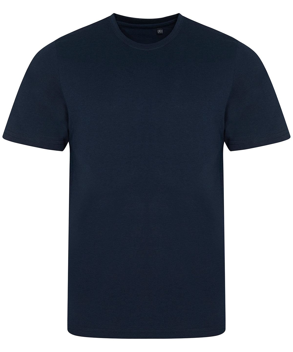 Stuttermabolur AWDis Just T's JT001 – Solid Navy – 3XL