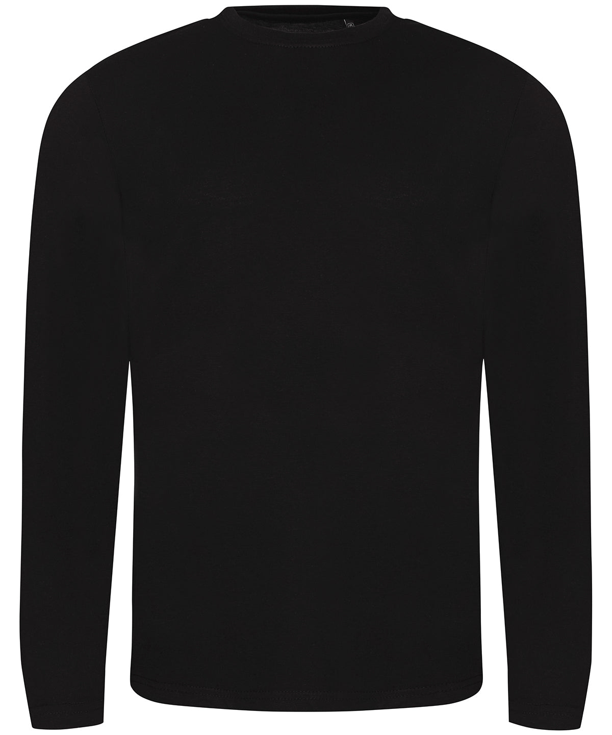 Stuttermabolur AWDis Just T's JT002 – Solid Black – 2XL