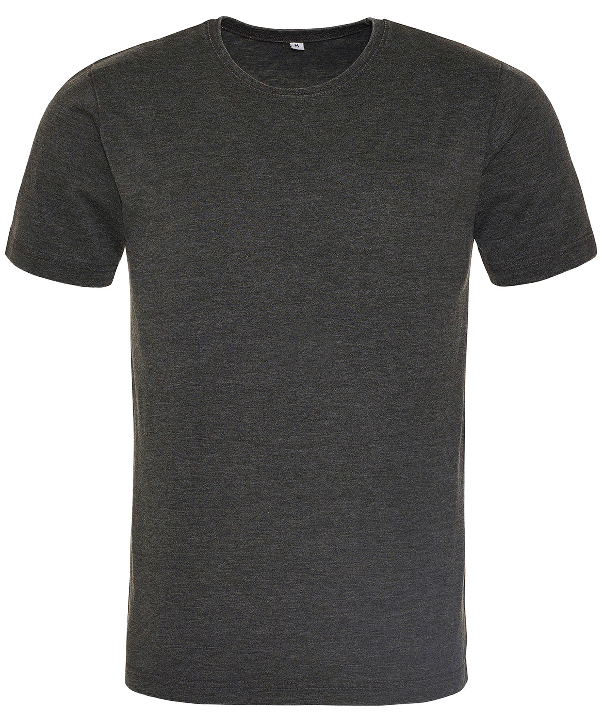 Stuttermabolur AWDis Just T's JT099 – Washed Jet Black – 3XL