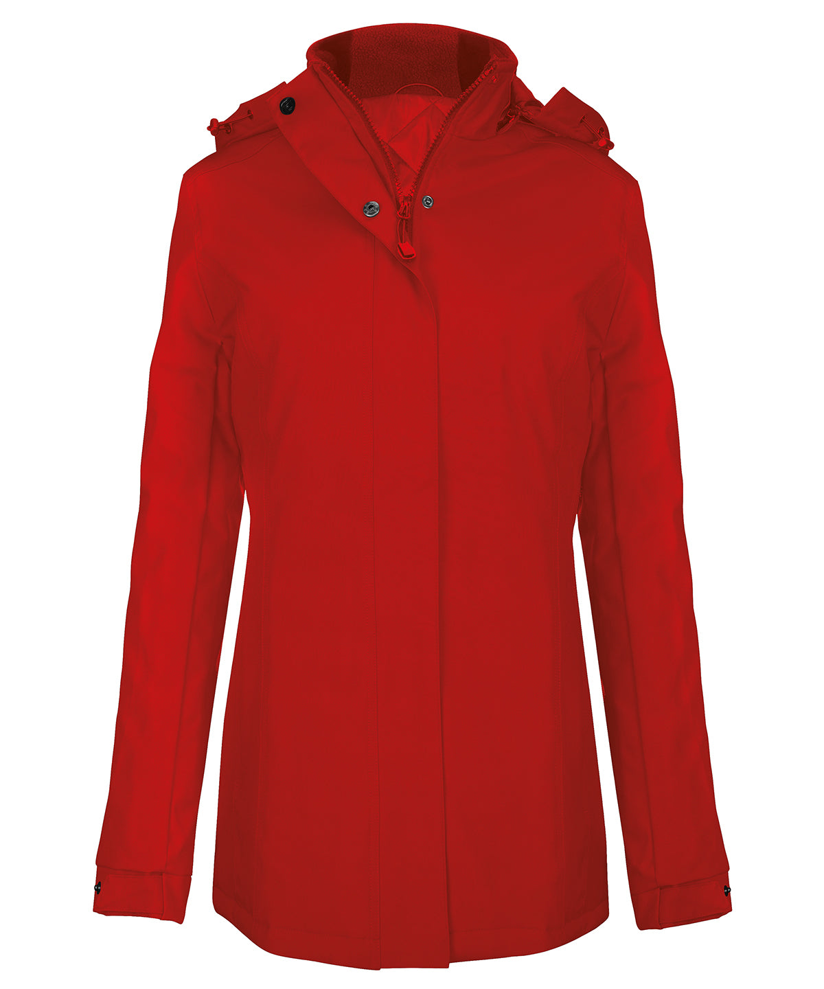 Jakki Kariban K6108 – Rauður – 2XL