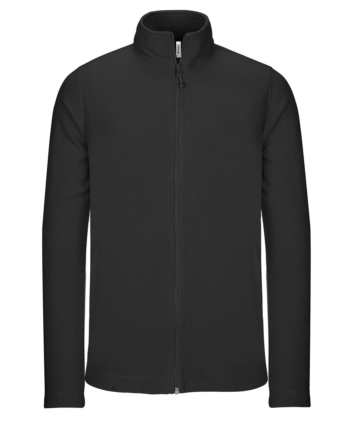 Flíspeysa Kariban K9102 – Svartur – 3XL