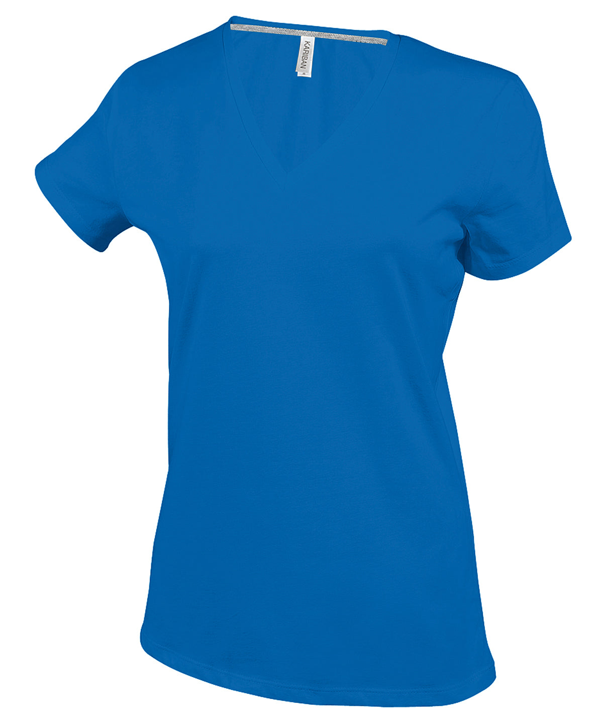 Stuttermabolur Kariban KB381 – Royal Blue – 3XL
