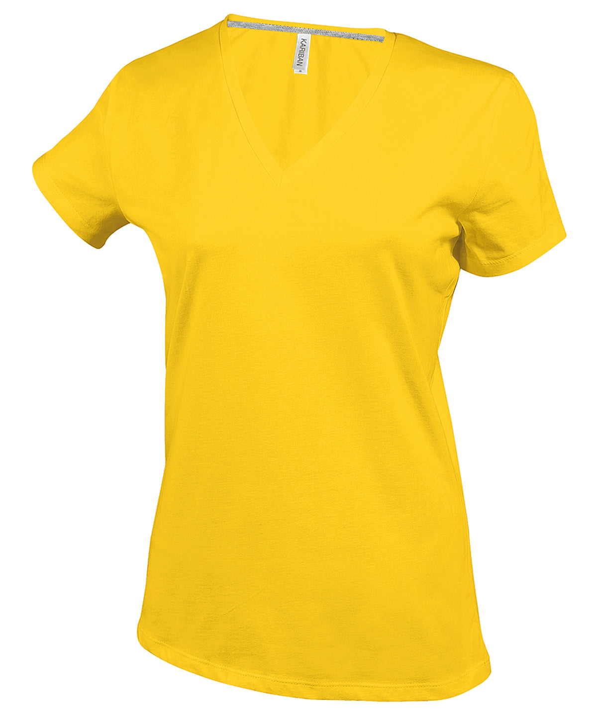 Stuttermabolur Kariban KB381 – Gulur – 3XL