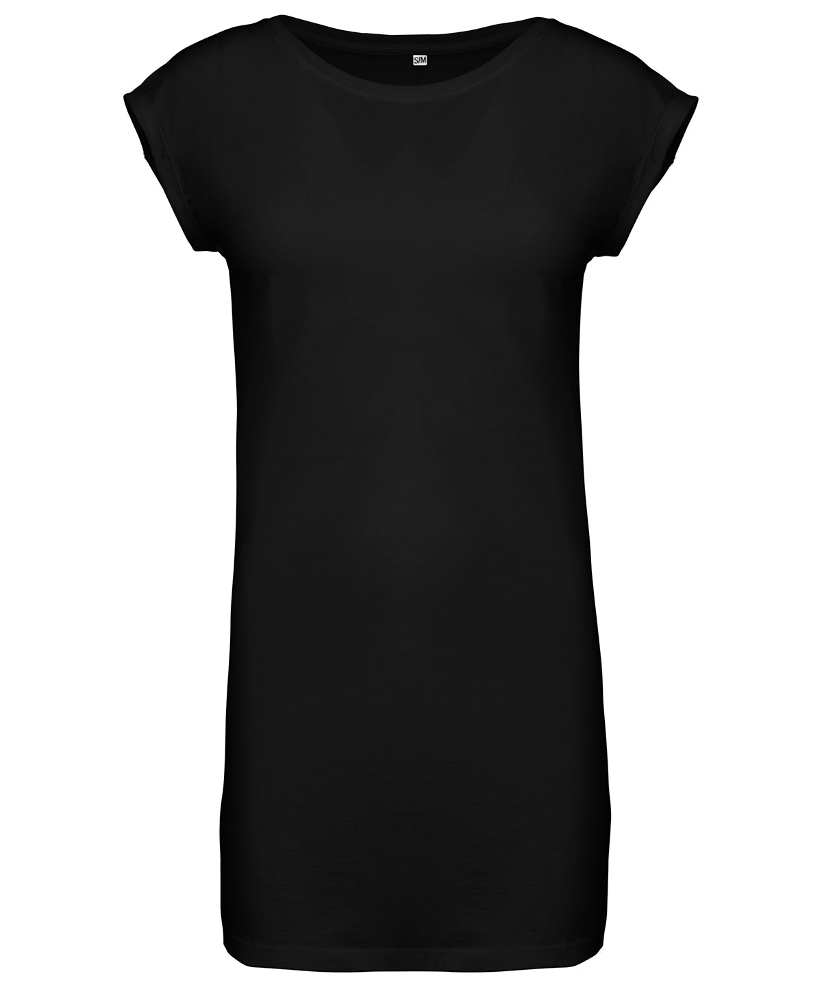 Stuttermabolur Kariban KB388 – Svartur – L/XL
