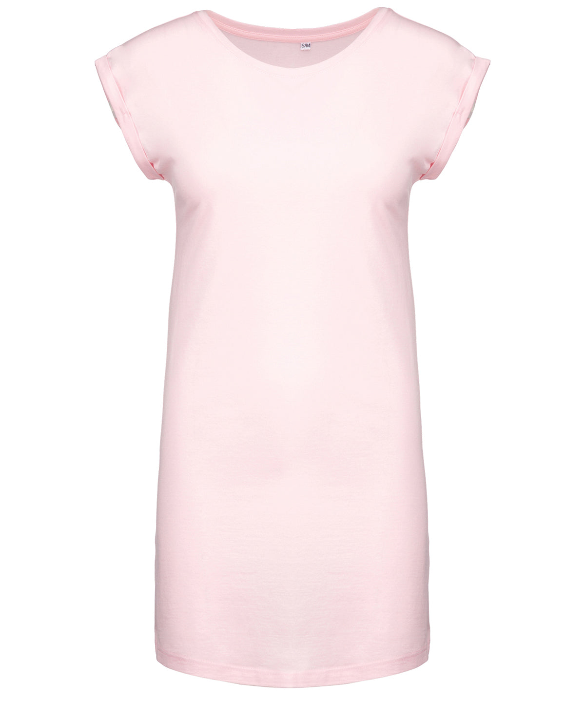 Stuttermabolur Kariban KB388 – Pale Pink – L/XL