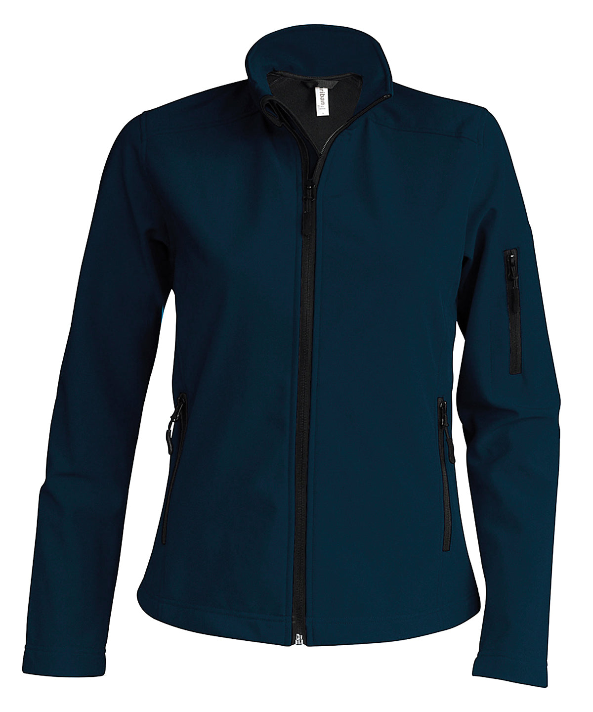 Softshell-jakki Kariban KB400 – Dökkblár – XL