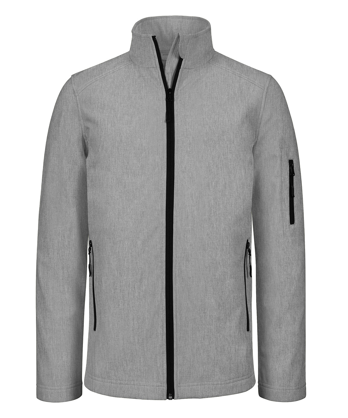 Softshell-jakki Kariban KB401 – Marl Grey – 3XL