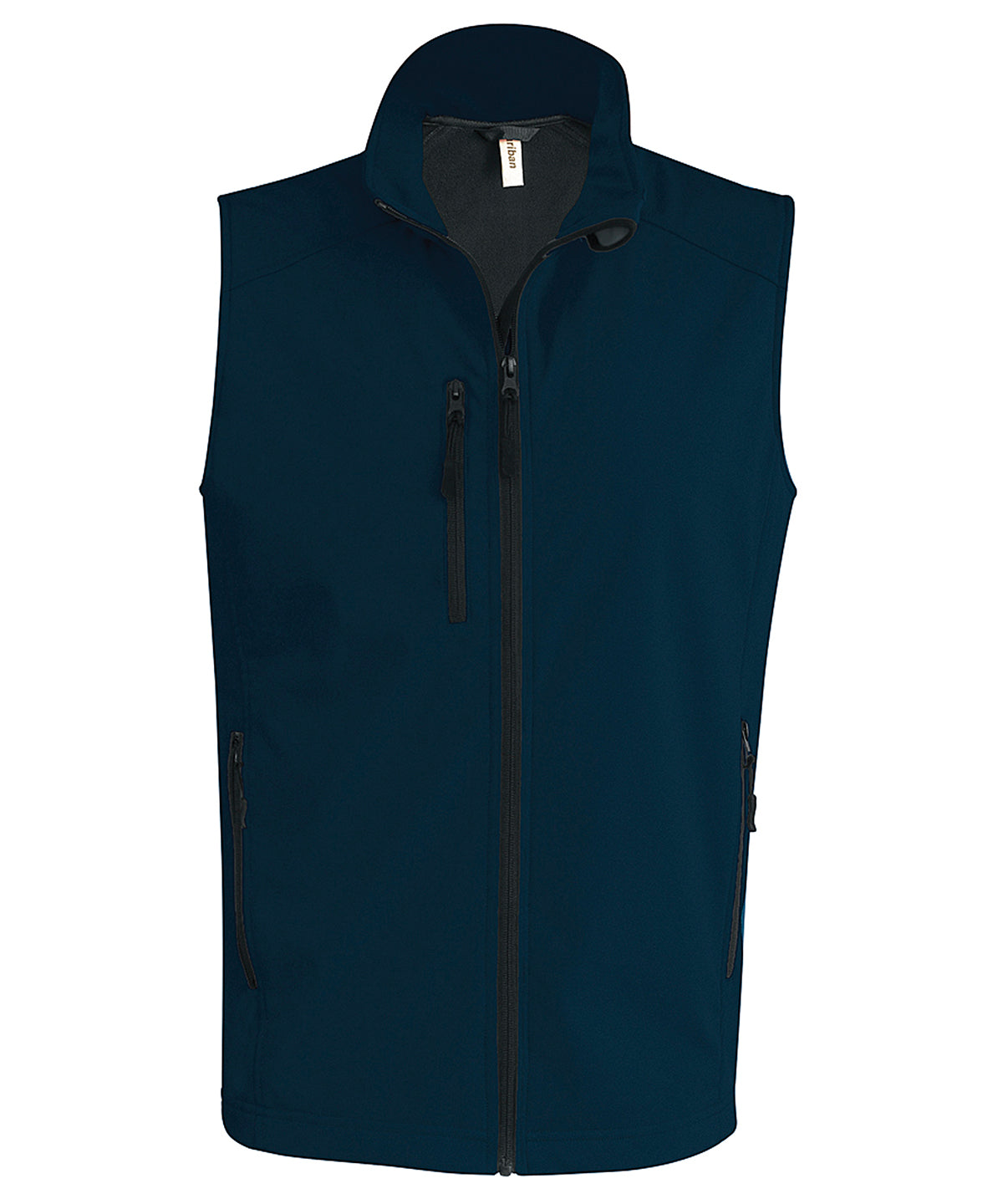Vesti Kariban KB403 – Dökkblár – 2XL
