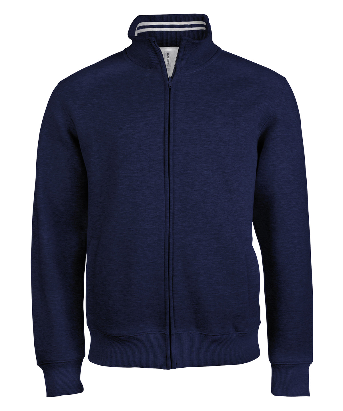 Flíspeysa Kariban KB456 – Dökkblár – 2XL