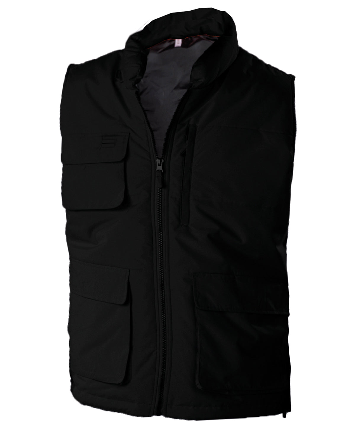 Vesti Kariban KB615 – Svartur – 5XL