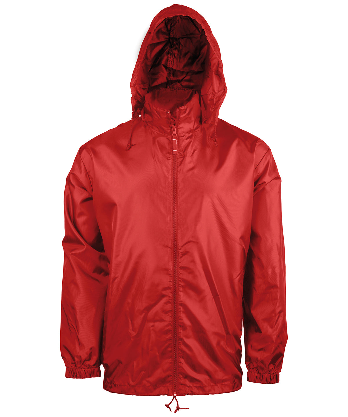 Jakki Kariban KB616 – Rauður – 2XL