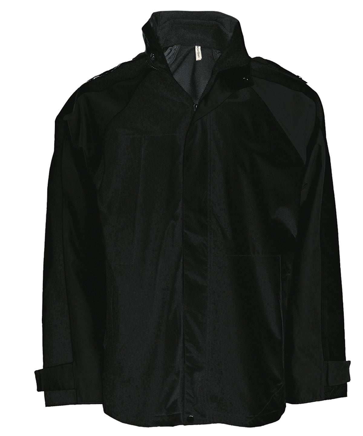 Jakki Kariban KB657 – Svartur – 2XL