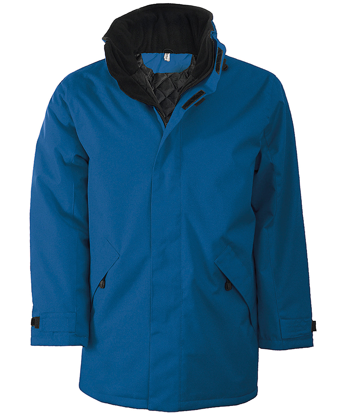 Jakki Kariban KB677 – Light Royal/Black* – 3XL