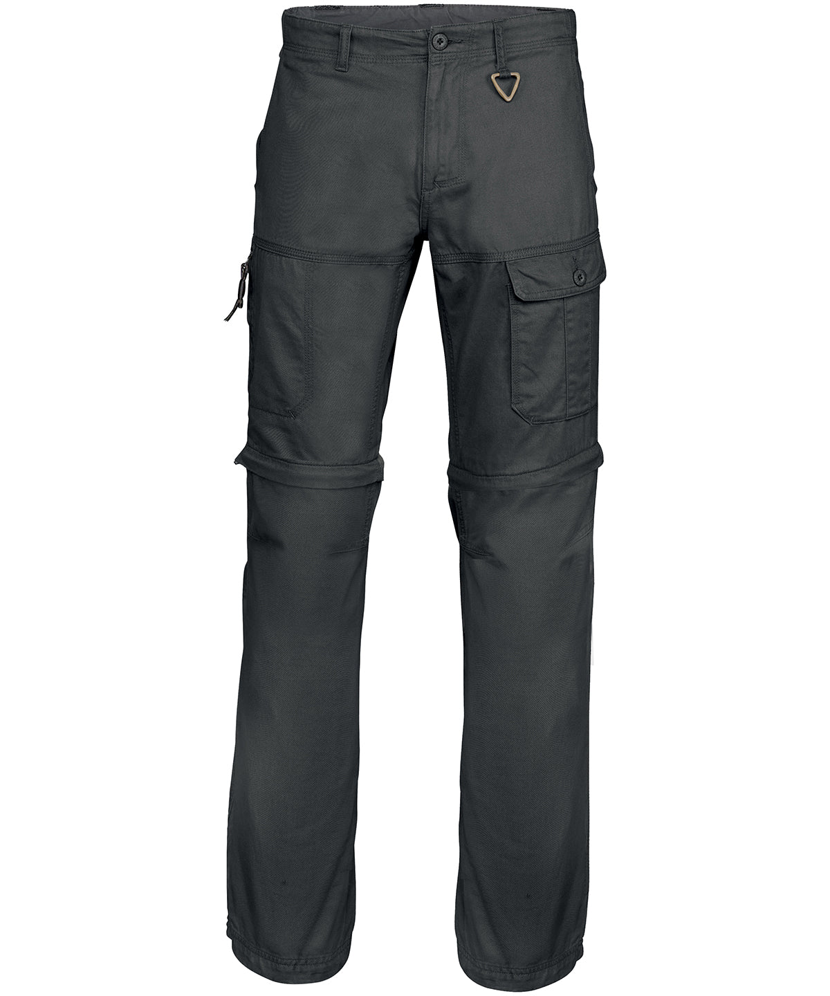 Buxur Kariban KB785 – Svartur – 4XL