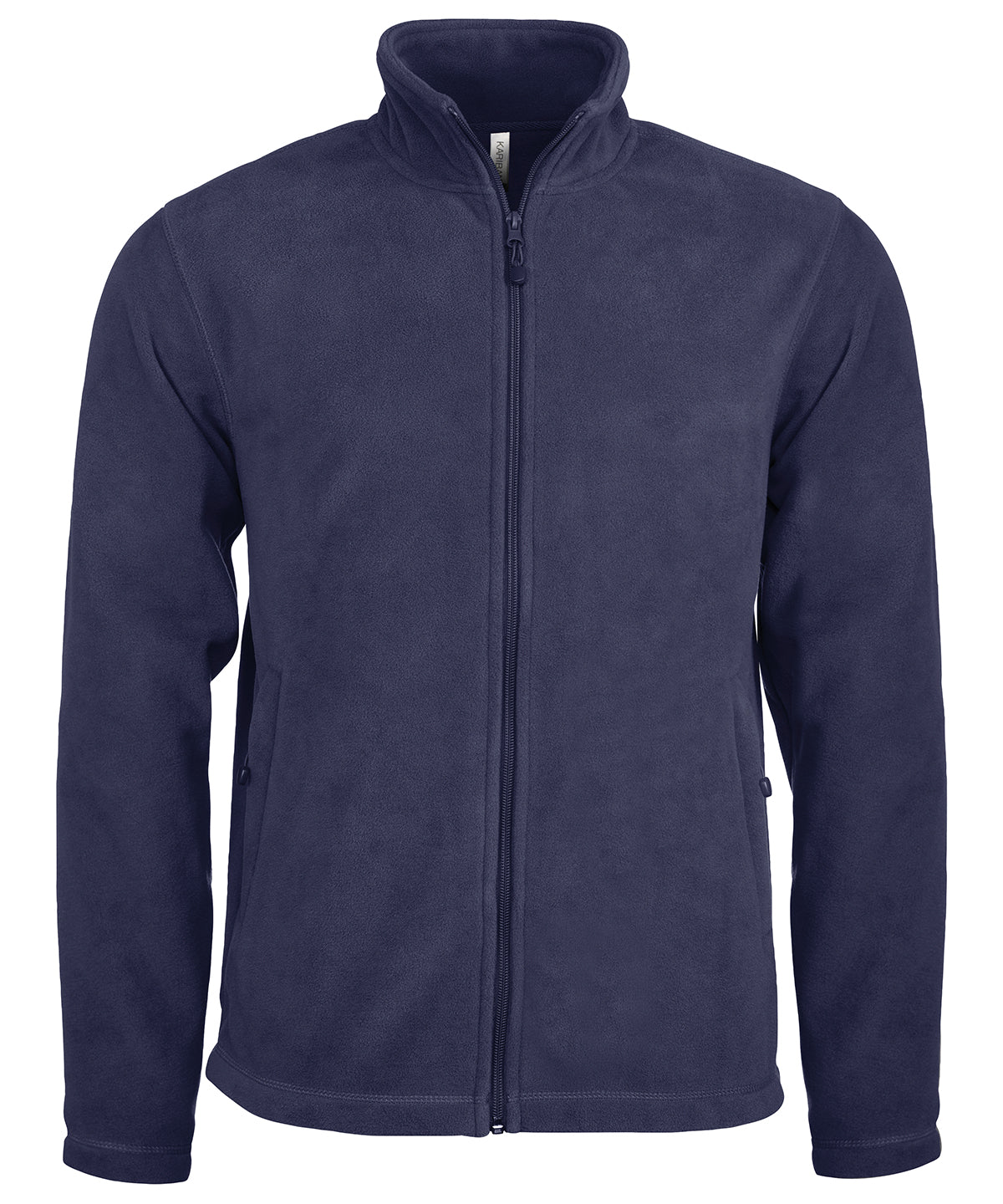 Flíspeysa Kariban KB903 – Dökkblár – 2XL