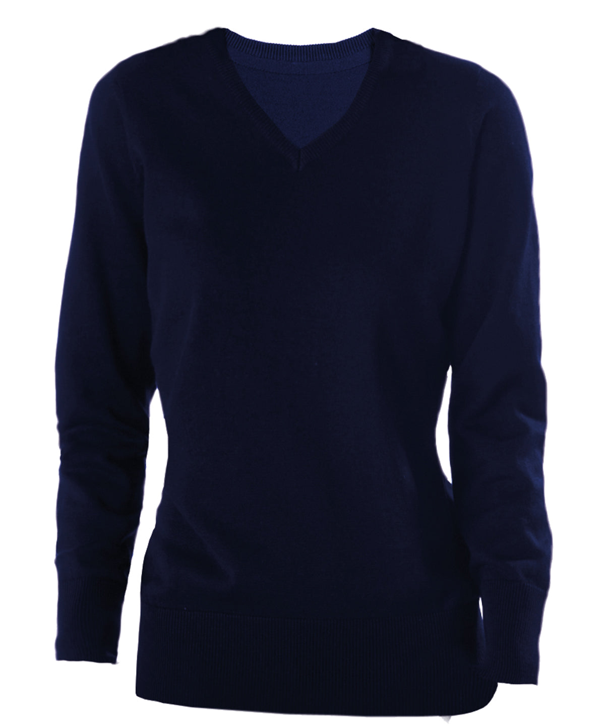 Prjónapeysa Kariban KB966 – Dökkblár – 2XL