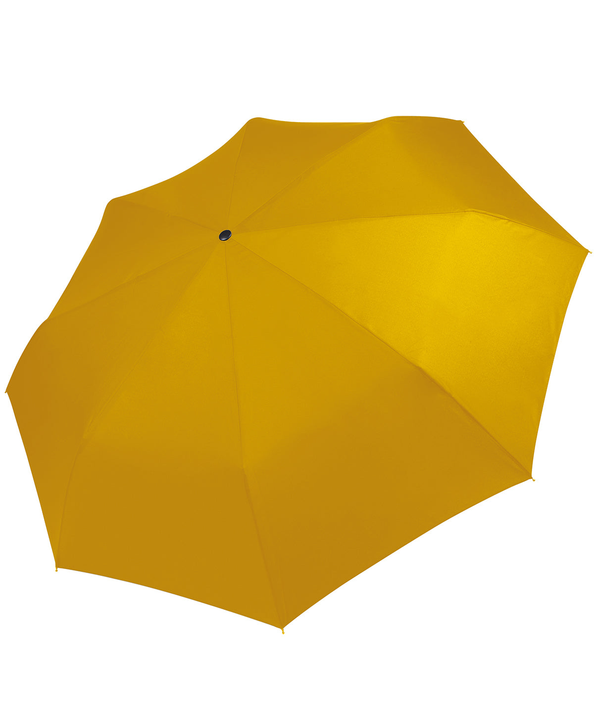 Regnhlíf KiMood KI005 – True Yellow – One size